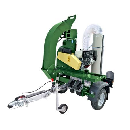 aspirateur de feuilles professionnel