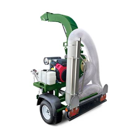 aspirateur de feuilles negri bio