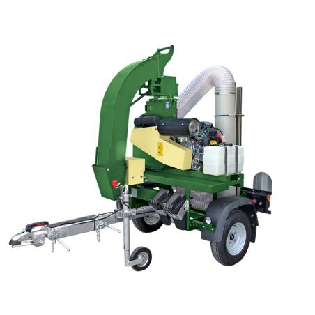 aspirateur de feuilles  professionnel