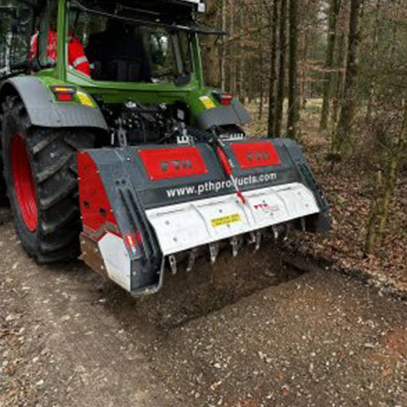 broyeur multifonction débroussaillage
