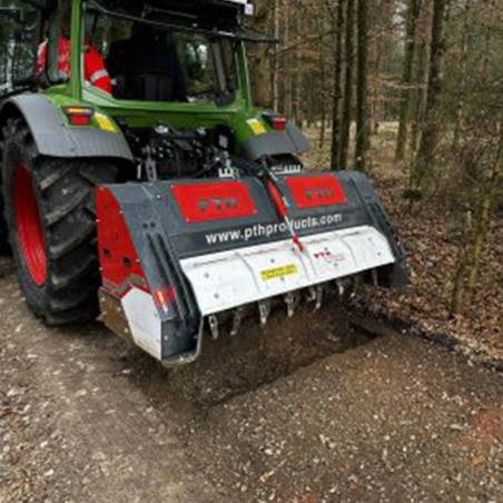 broyeur multifonction débroussaillage