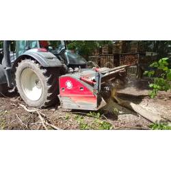 Broyeurs PTH EcoCrusher – 100, 150, 200 et 250