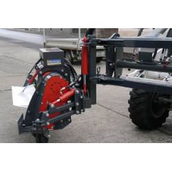 Fraiseuses d’accotement PTH VergeCutter BFR – 900, 1150 et 1400