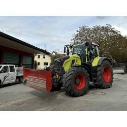 Lames de nivellement PTH DozerBlade – 2 à 4 m