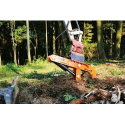 Cisailles à souches WESTTECH Woodcracker S – S 200 et S 400