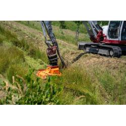 Débroussailleuse pour pelle WESTTECH Mulcher M 105 – 1,05 m
