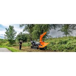 Faucheuse avec soufflerie WESTTECH MOWBLOWER – 1,30 m