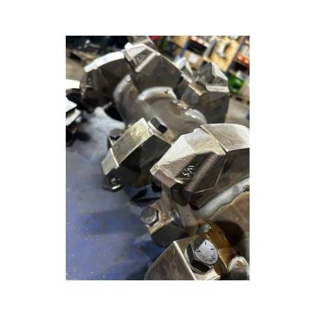 Rotor du PTH Excavator Crusher EC-S — illustration constructeur de la série.