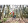 WESTTECH Woodcracker CS545 compact : pince-scie pour pelle. Photo constructeur.
