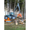 Woodcracker W 820 sur porteur — photo constructeur WESTTECH ; configuration illustrée.