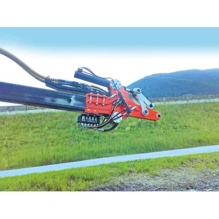 Télécinématique WESTTECH Woodcracker TK — photographie constructeur