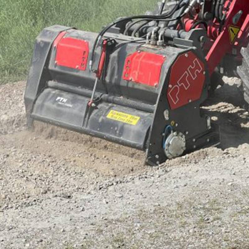 Broyeurs multifonctions PTH MicroCrusher - illustration constructeur de la gamme
