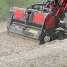 Broyeurs multifonctions PTH MicroCrusher - illustration constructeur de la gamme
