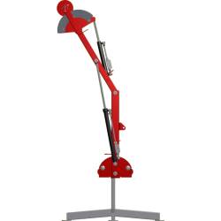 Bras porte-outils ELKÆR - Termit, HK Pro, HK Z et HK Pro X
