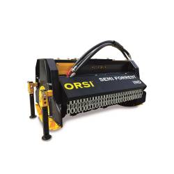 Broyeurs ORSI SF IND 80 et 105 - Pelles de 4,5 à 7 t