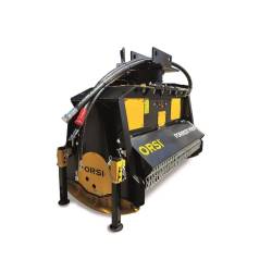 Broyeur forestier ORSI FORREST PROF FTL 125 - Pelles de 8 à 14 t