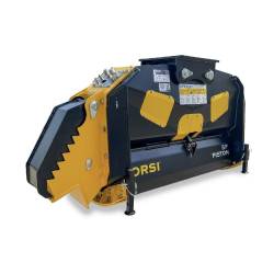 Broyeurs forestiers ORSI SP FTL PISTON 140 et 170 - Pelles de 18 à 30 t