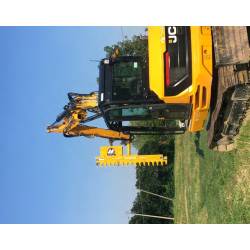 Barres de coupe ORSI TT Hardox - 155 et 225 cm