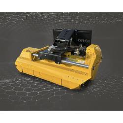Broyeurs pour chargeuses ORSI TECNICK HYDRO - 135 à 255