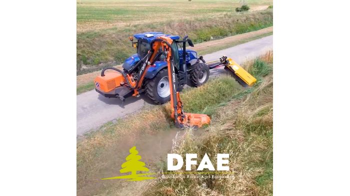 La gamme ORSI : les essentiels pour vos travaux  forestier et agricole 