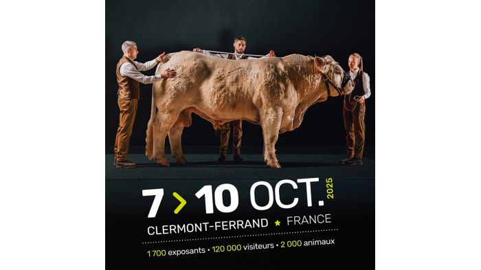 SOMMET DE L'ÉLEVAGE 2025 : NE MANQUEZ PAS CE RENDEZ - VOUS AU SOMMET ! 