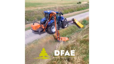 La gamme ORSI : les essentiels pour vos travaux  forestier et agricole 