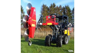ELKÆR : les équipements pour la taille des haies et l’élagage