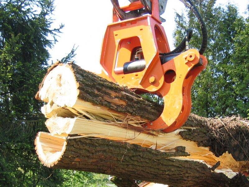 Woodcracker W 600 WESTTECH en configuration constructeur