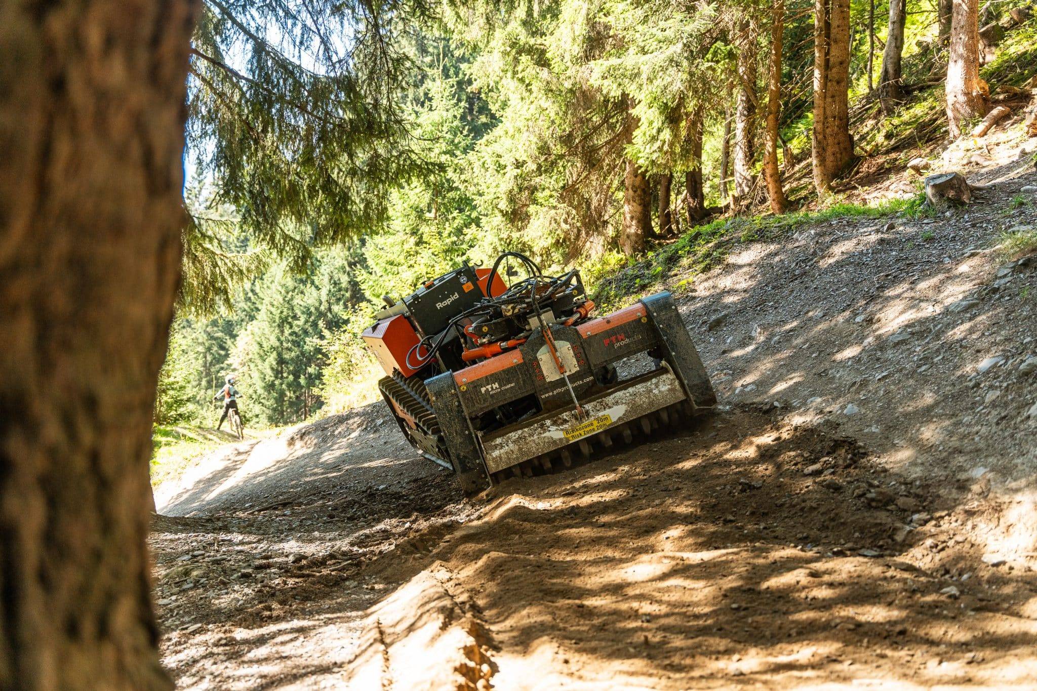 TrailCrusher PTO