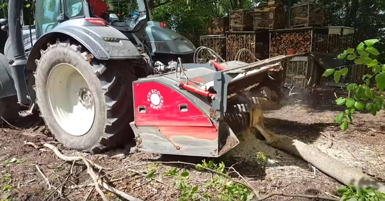 EcoCrusher 100 / 150