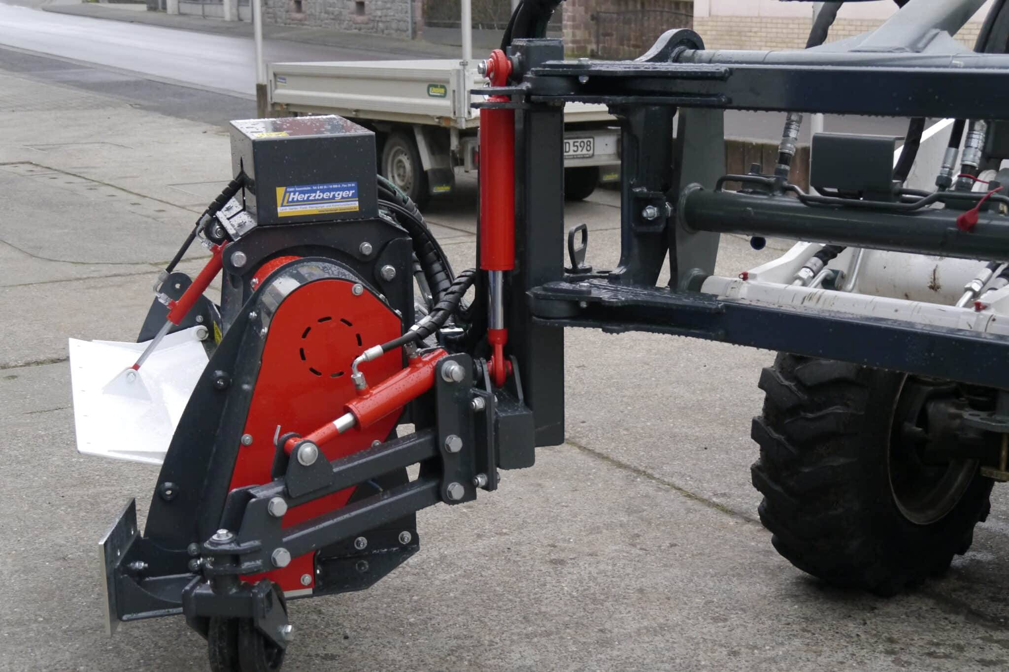 VergeCutter BFR 900