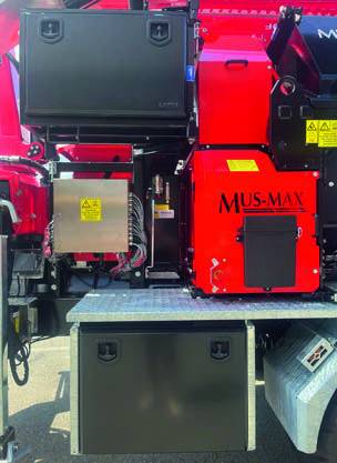 MUSMAX Boîtes à outils