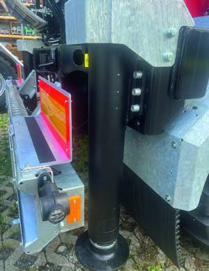 MUSMAX Stabilisateurs additionnels