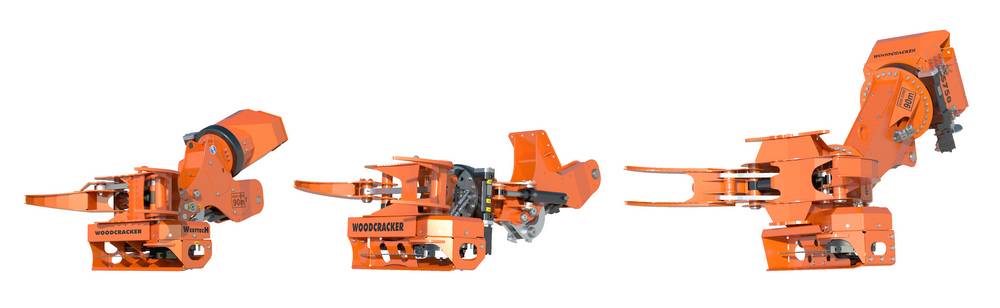 Gamme WESTTECH flexHead 2026 : CS590 flexHead², CS590 flexHead³ et CS750 flexHead²
