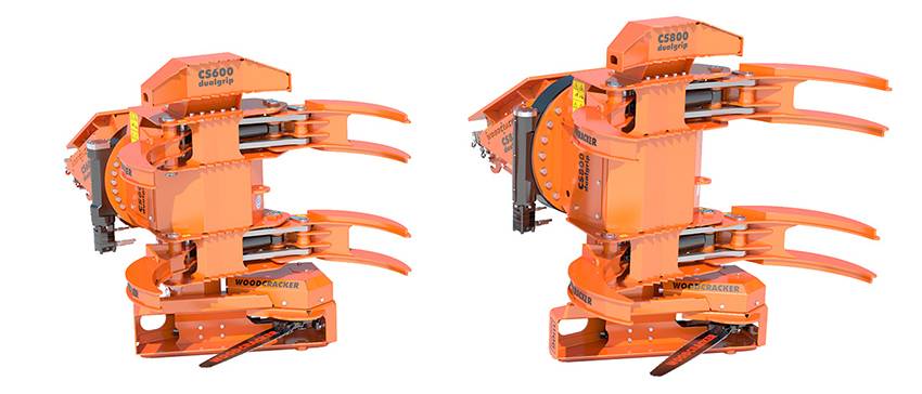 CS600 dualGrip