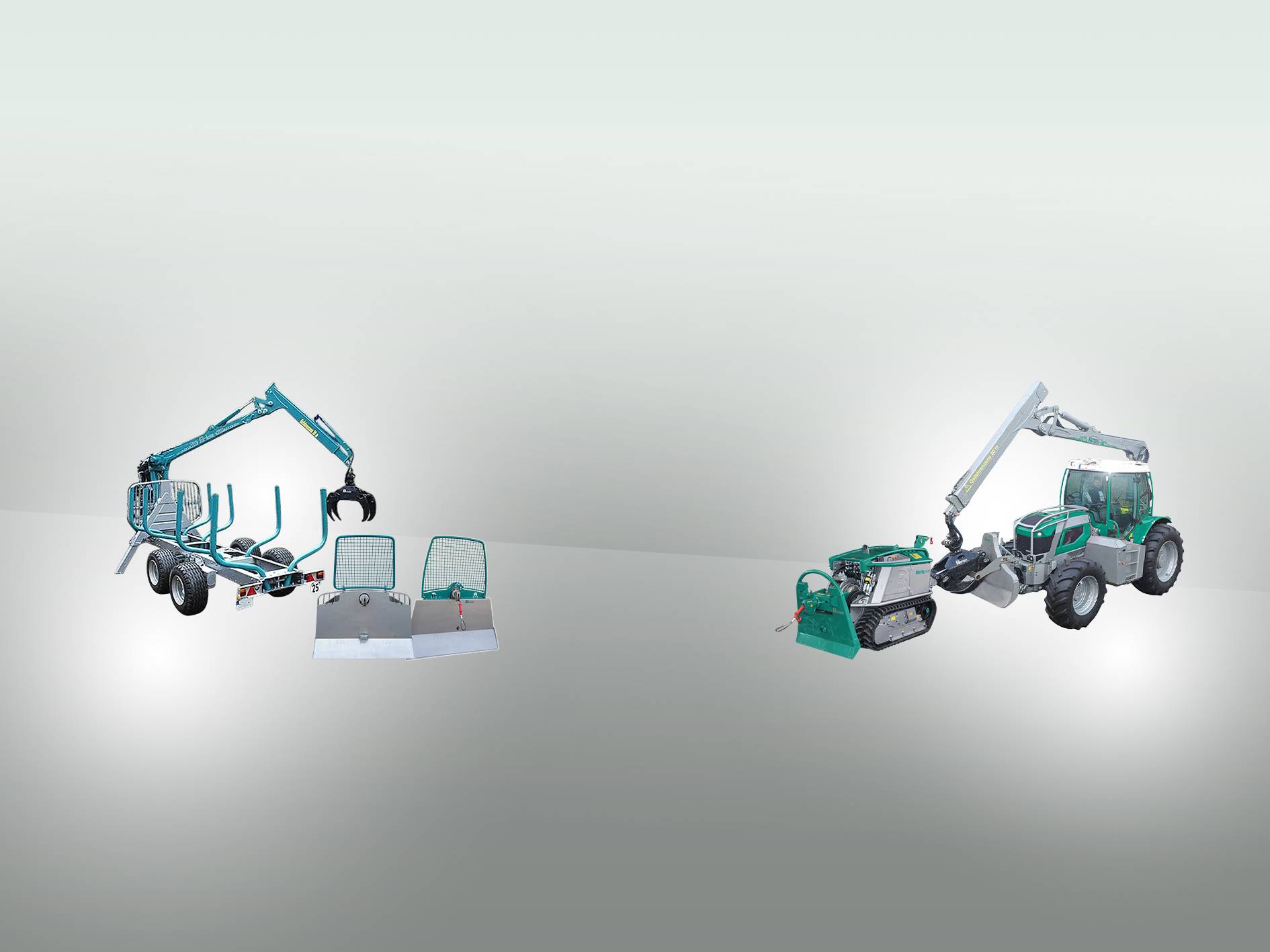 équipements forestiers professionnels