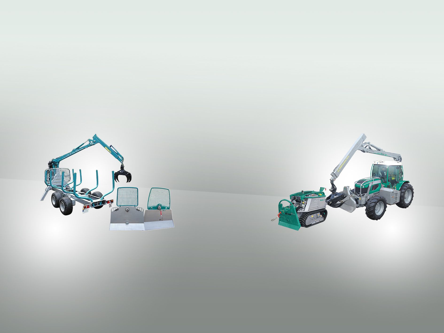 équipements forestiers professionnels